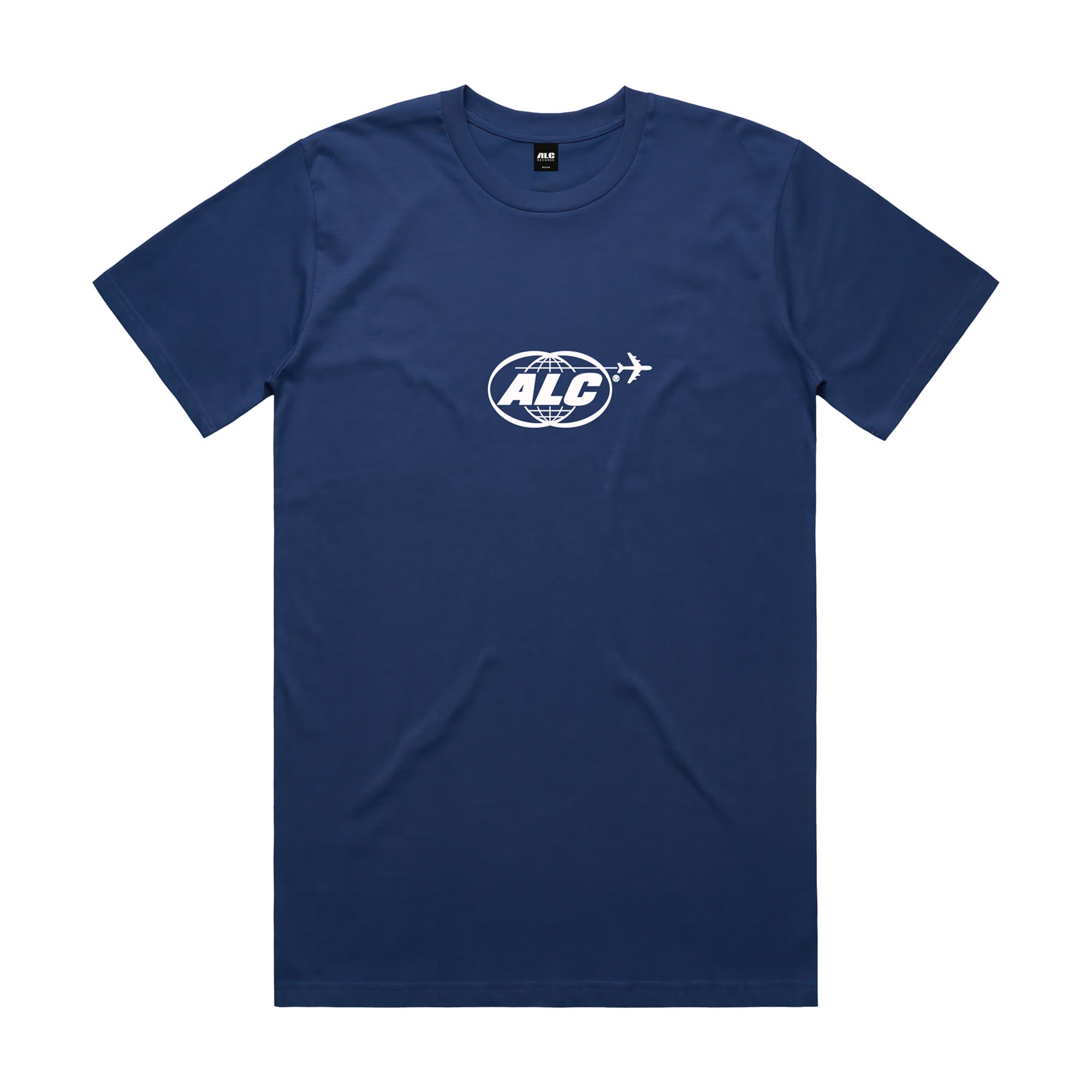 Air ALC (Blue T-Shirt)