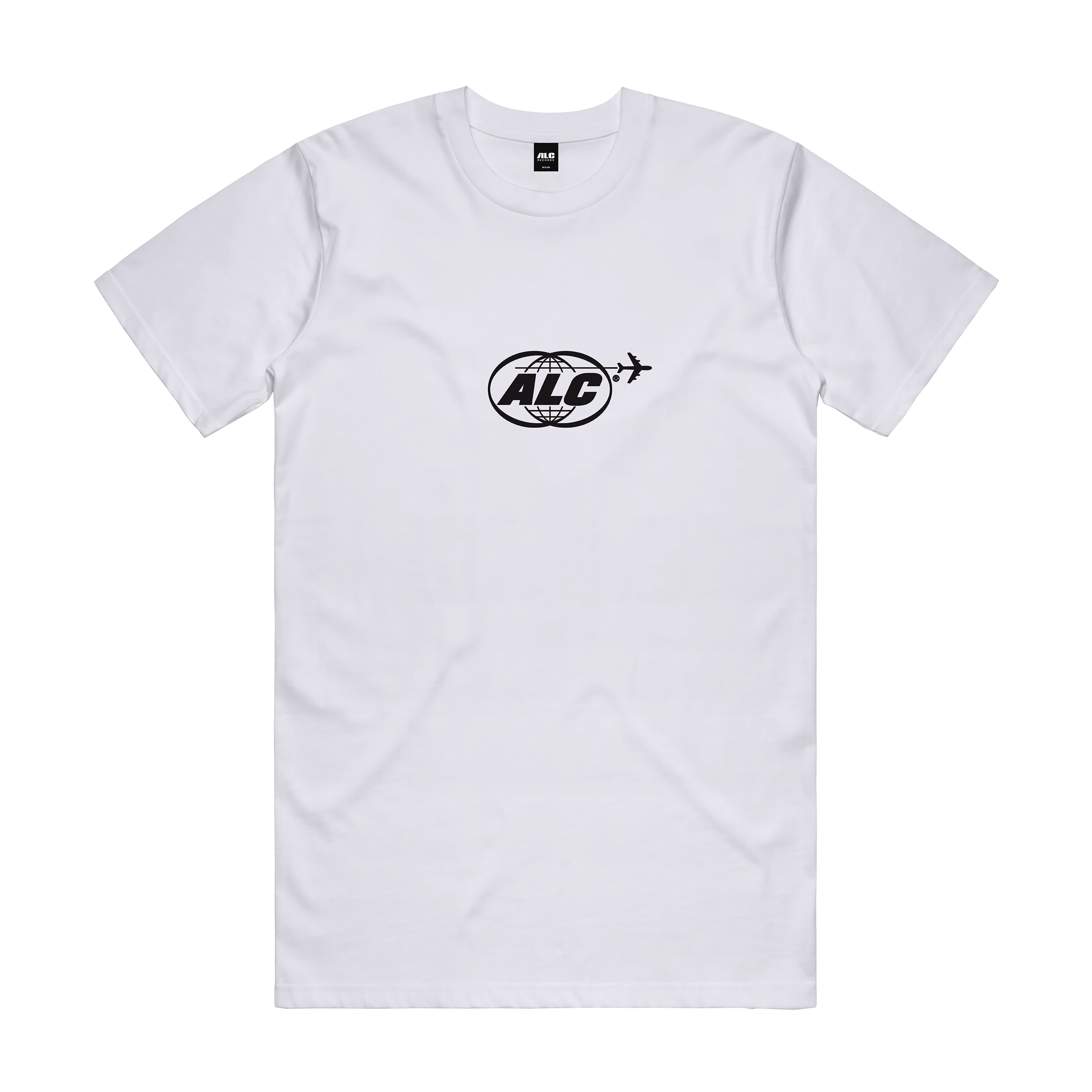Air ALC (White T-Shirt)