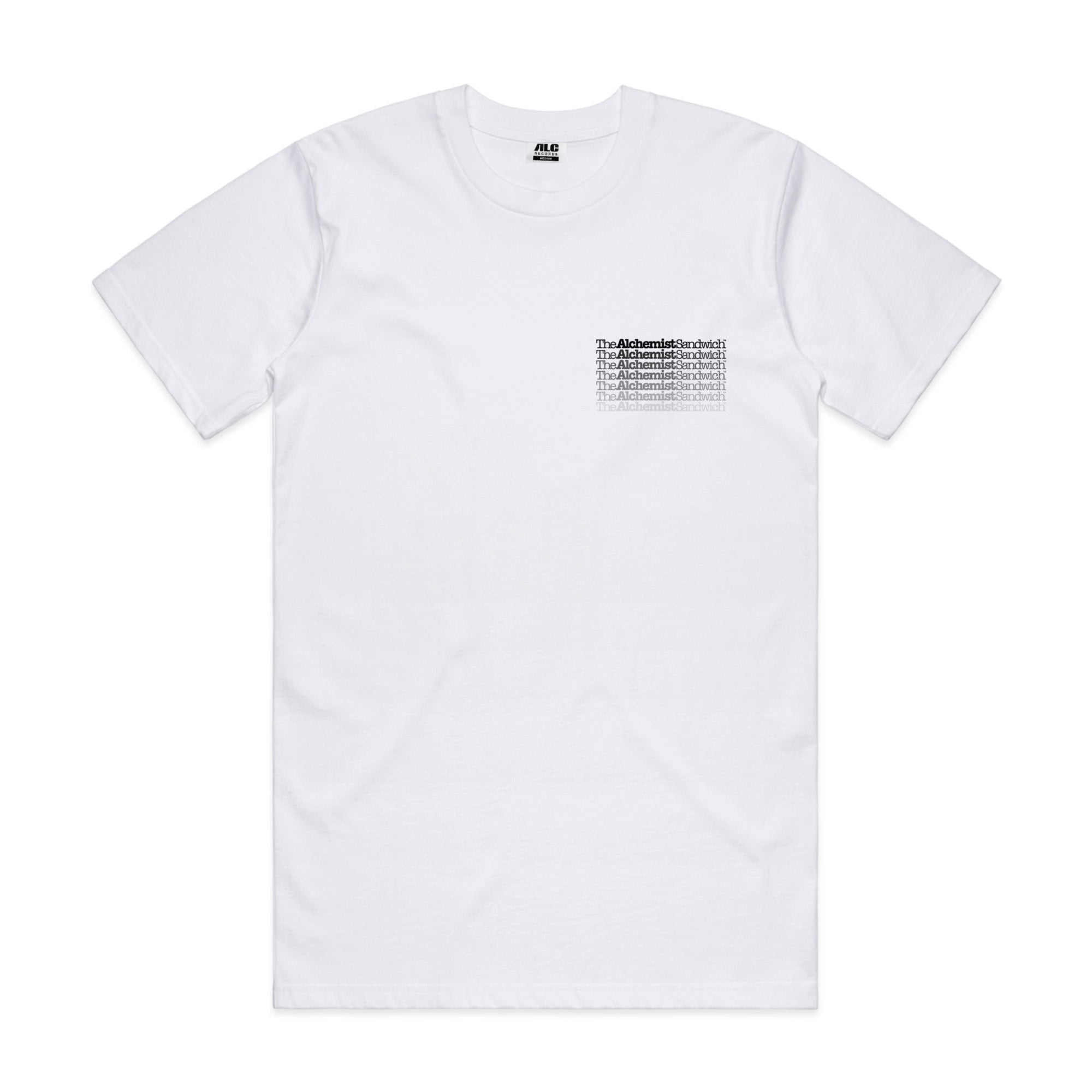 What's On The Menu? (White Shirt)
