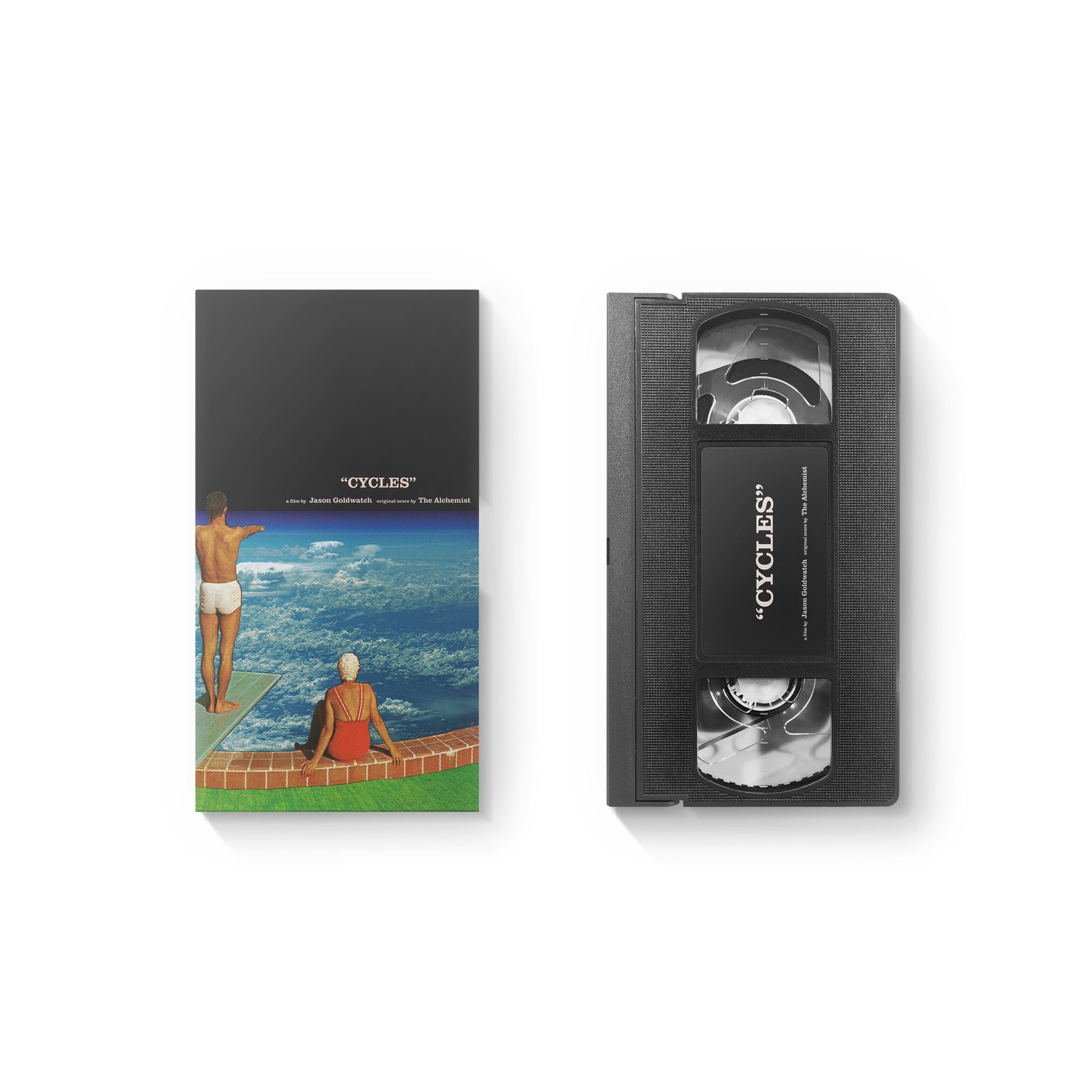 Cycles (VHS Tape)