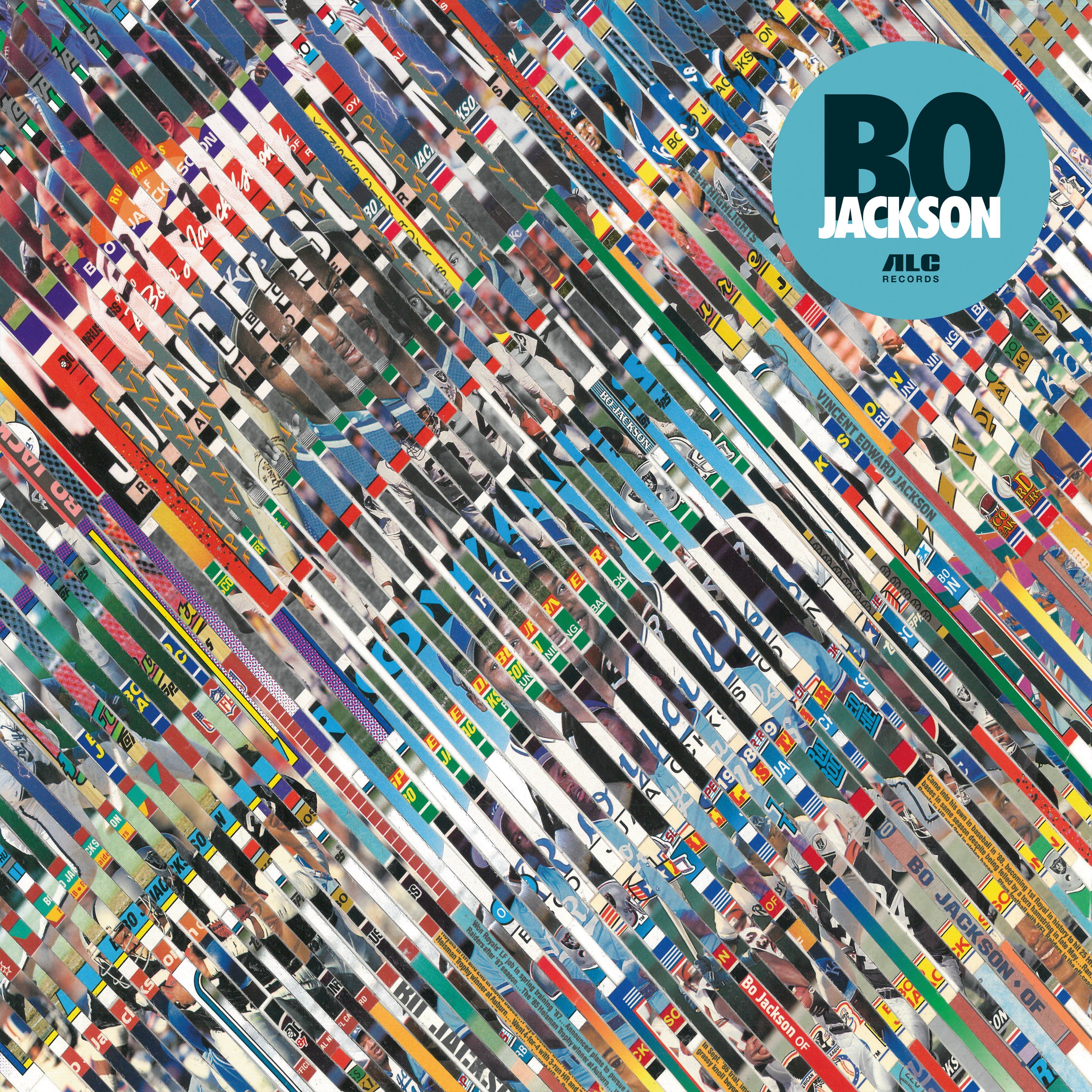 Bo Jackson (Digital Album)