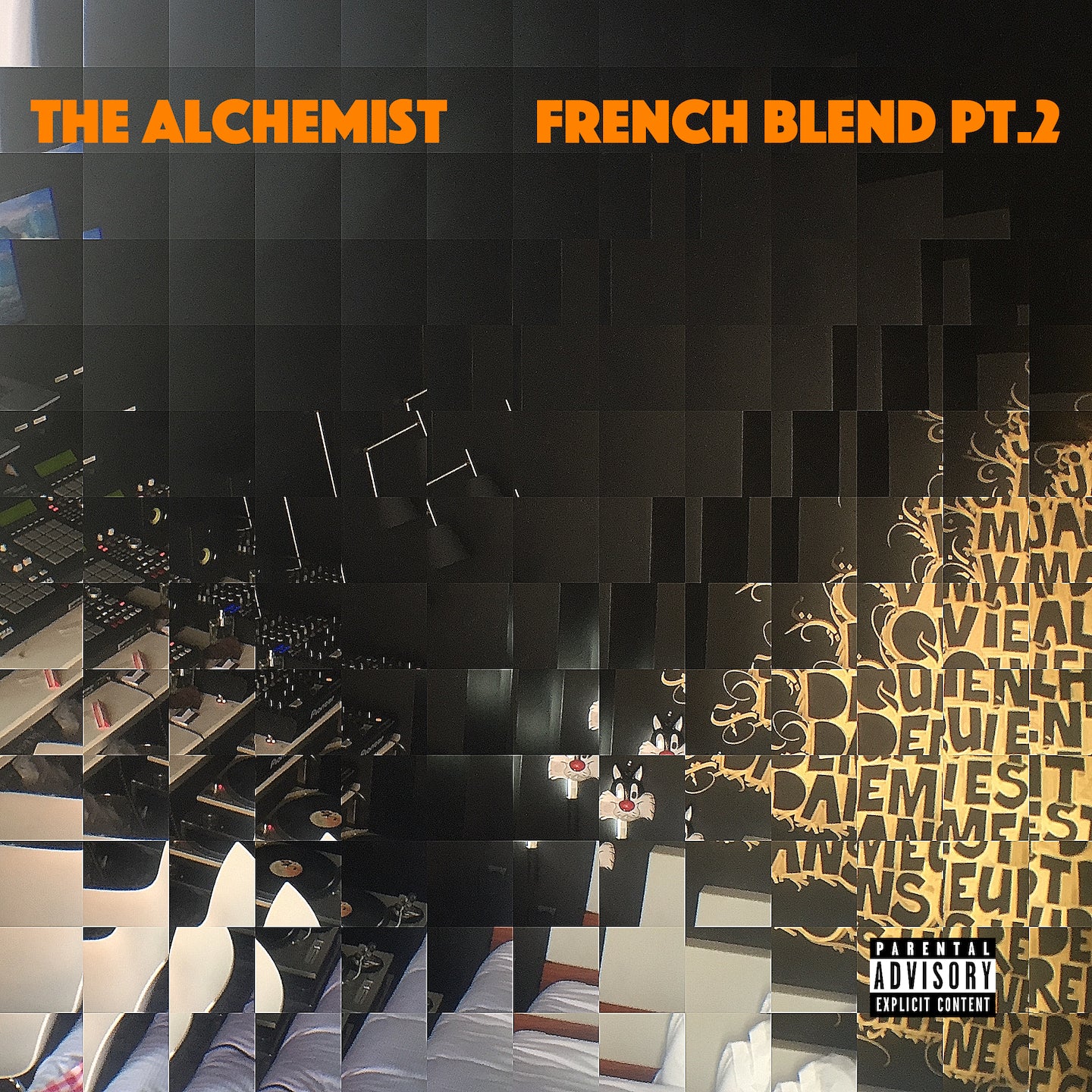 French Blend Pt. 2 (Digital Album)