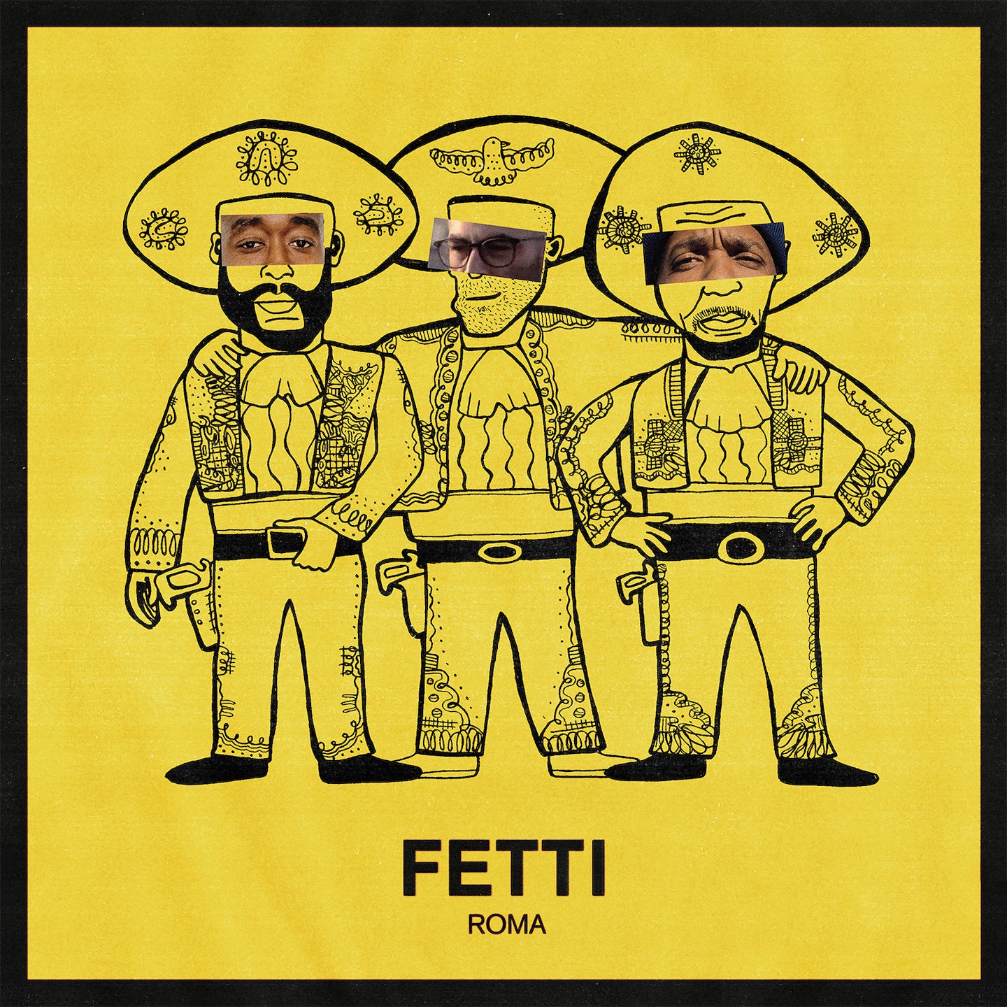 Fetti (Digital Album)