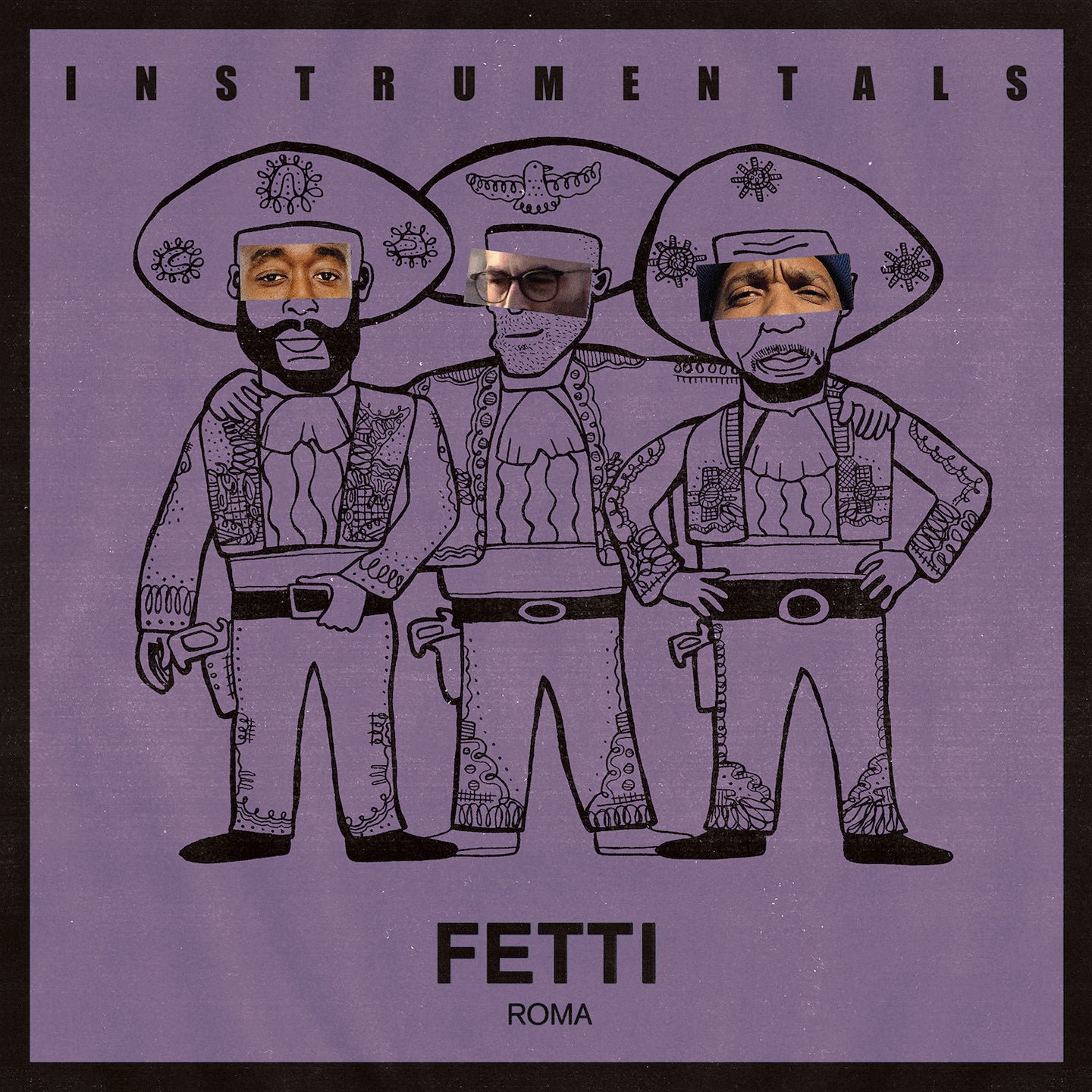 Fetti Instrumentals (Digital Album)