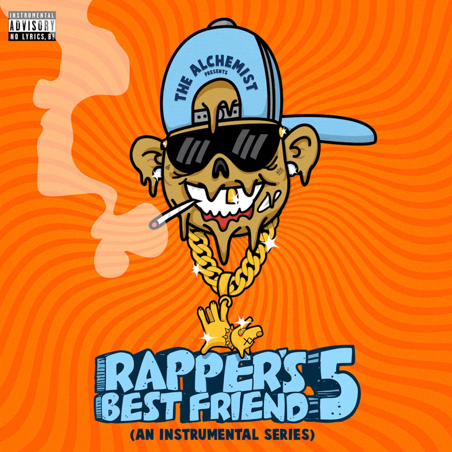Rappers Best Friend Pt. 5 (Digital Album)