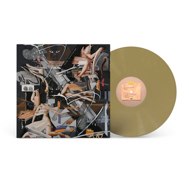 The Price Of Tea In China (Gold Vinyl LP)